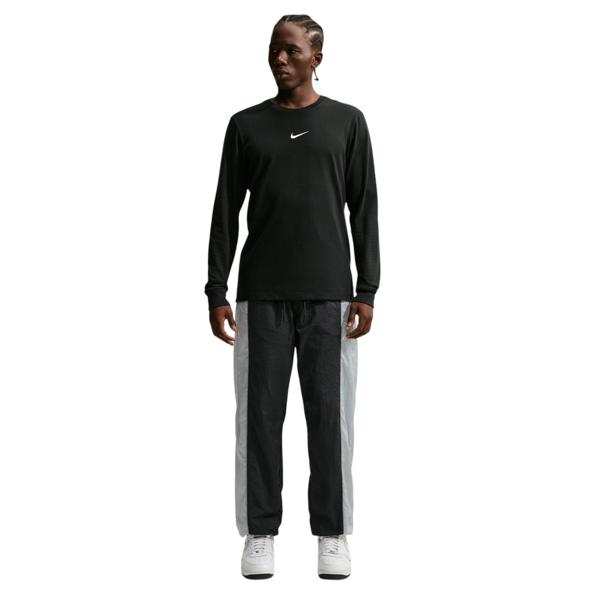 Nike Men's VR Basketball Pants - Black/Grey - BLACK/GREY